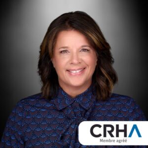 Manon Perreault à la présidence de l’Ordre des CRHA