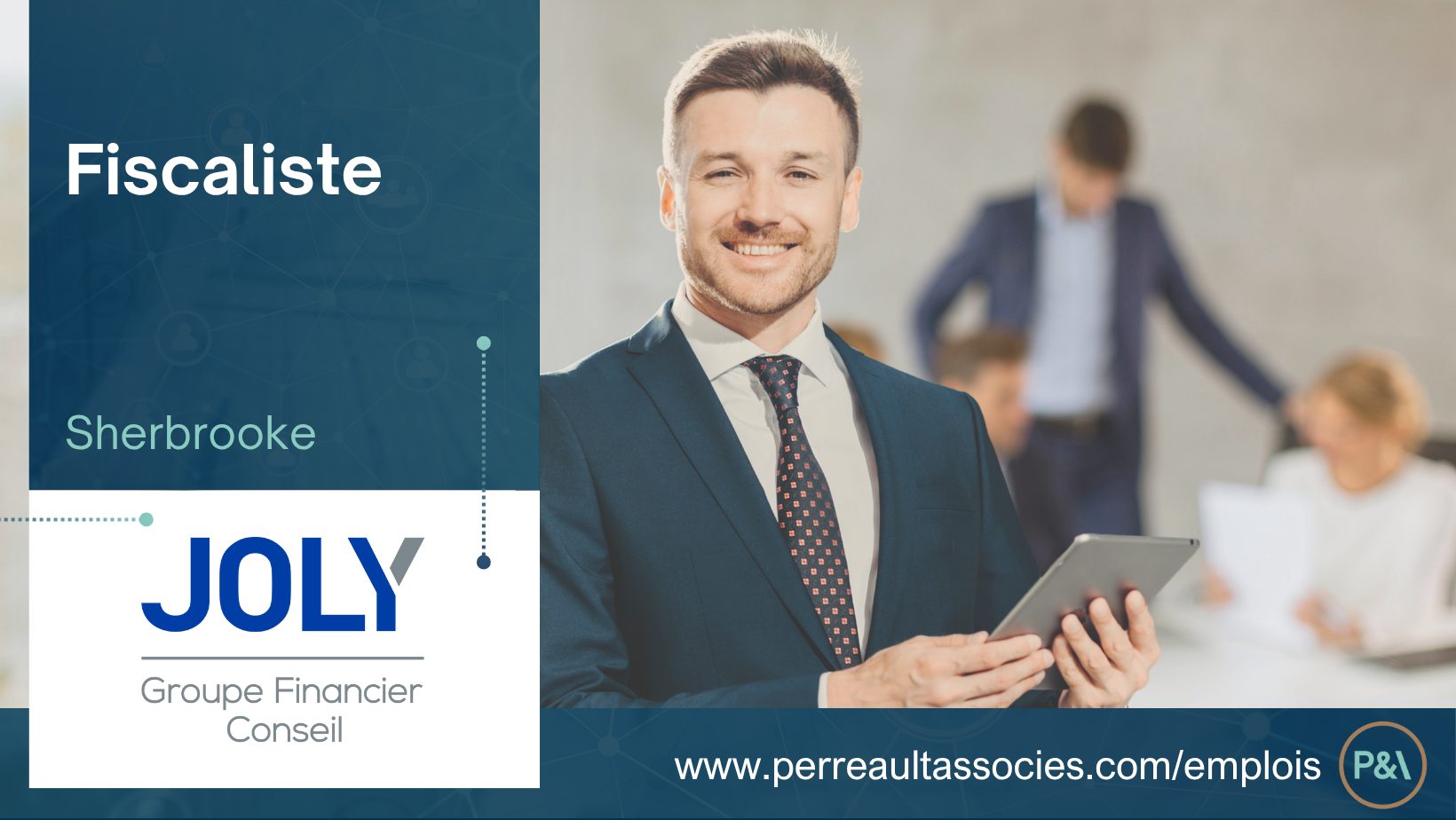 fiscaliste -Joly groupe financier