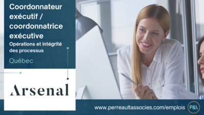 coordonnateur exécutif / coordonnatrice exécutive - operations-et-integrite-des-processus
