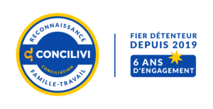 Concilivi sceau 6 ans_2019 Perreault & Associés